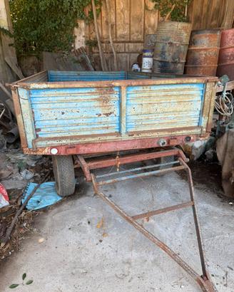 Carro da giardino