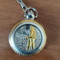 Orologio pesca.