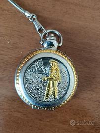 Orologio pesca.