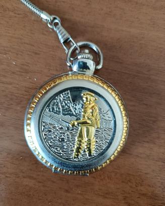 Orologio pesca.