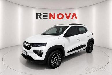Dacia Spring Expression Electric 45