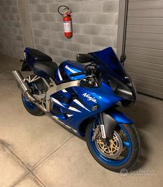 Kawasaki Ninja ZX-6R 2001