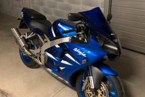 Kawasaki Ninja ZX-6R 2001