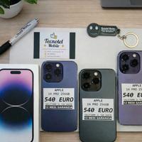 IPHONE 14 PRO 256GB batteria 100%