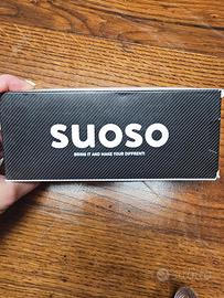 Occhiali scuri da bicicletta