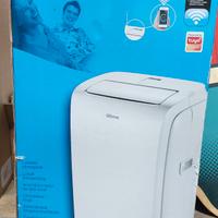 condizionatore portatile Qlima