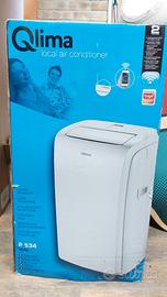 condizionatore portatile Qlima