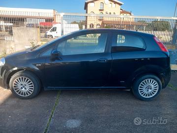 FIAT GRANDE PUNTO  2008