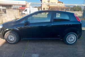 FIAT GRANDE PUNTO  2008