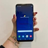 Samsung Galaxy S8 Plus black 2973