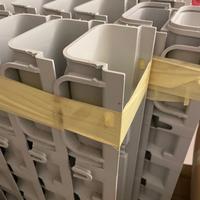 Canaletta Drenaggio PVC