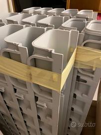 Canaletta Drenaggio PVC