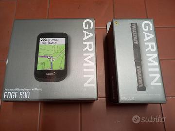 GARMIN EDGE 530
