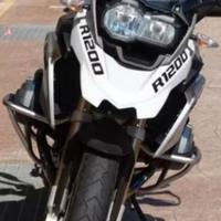 BMW R 1200 GS ANCHE PERMUTA CON MERCEDES E COUPÉ