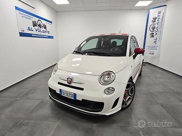 Fiat 595 Abarth 1.4 Turbo T-Jet 160CV Competizione