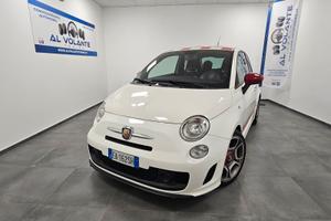 Fiat 595 Abarth 1.4 Turbo T-Jet 160CV Competizione
