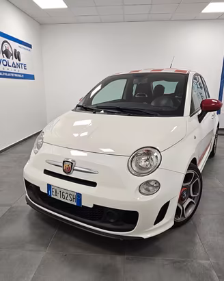 Fiat 595 Abarth 1.4 Turbo T-Jet 160CV Competizione