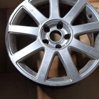 Cerchio in lega per Audi