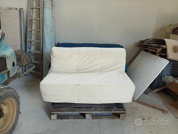 divano letto Ikea 1 piazza e mezza 