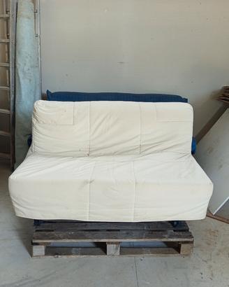 divano letto Ikea 1 piazza e mezza 