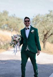 Abito cerimonia luigi convertini