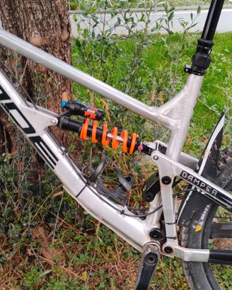 MTB Enduro MDE DAMPER 29 XL
