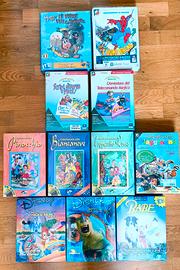 Lotto Giochi PC Big Box Vintage SIGILLATI - Disney