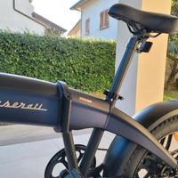 BICICLETTA MASERATI
