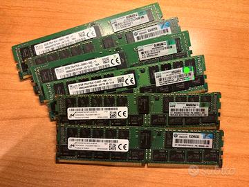 RAM 32GB DDR4 2400MHz RDIMM