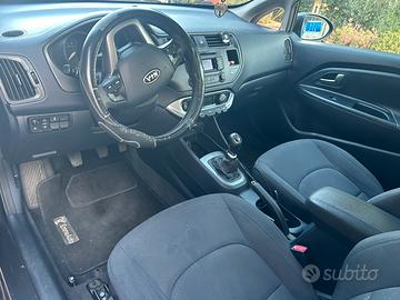 Kia rio 2013