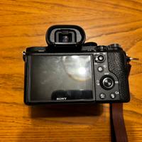 Sony a7 ii body