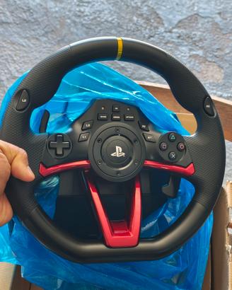 Volante Hori Wireless Racing Wheel Apex (PS4 / PC)