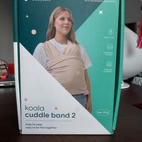 KOALA CUDDLE BAND 2 fascia neonati beige