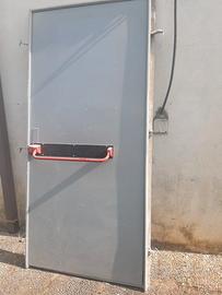 porta antincendio