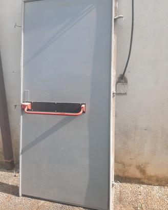 porta antincendio