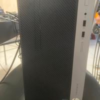 PC hp PRODESK 400 G6 MT intel core i7-9700