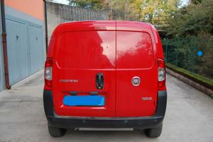 Fiat fiorino natural power