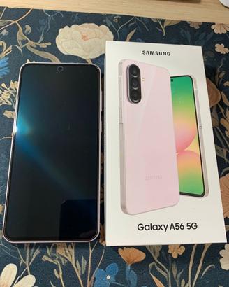 samsung galaxy a 56 256gb Pink 