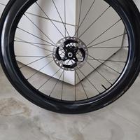 Ruote Fulcrum in carbonio