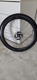 Ruote Fulcrum in carbonio