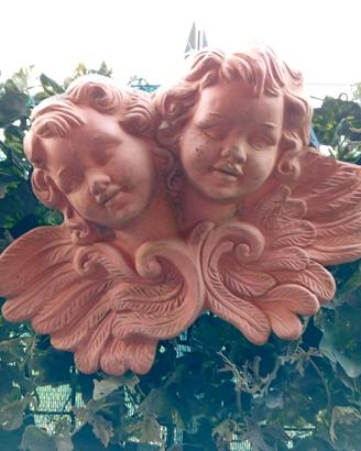 angioletti di terracotta 