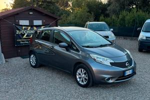 Nissan Note 1.5 dCi Tekna UNICO PROPRIETARIO !!
