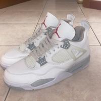 Jordan 4 rep