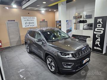 Jeep Compass 1.4 MultiAir 140cv 2WD Limited