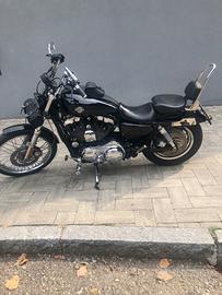 Harley Davidson  XL 1200 c