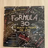 Disco in vinile formula 30