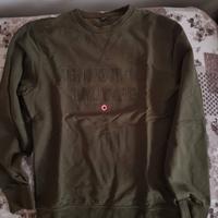 Aeronautica militare nuova taglia L uomo originale