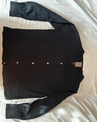 Maglioncino nero Zara