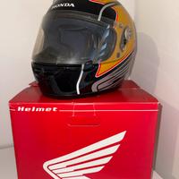 Casco Moto Suomy Honda Hornet Wing L