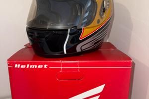Casco Moto Suomy Honda Hornet Wing L